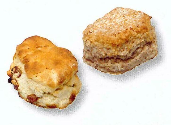 2 Packungen Odlums White Scones - zum Preis von einer: weil abgelaufen 